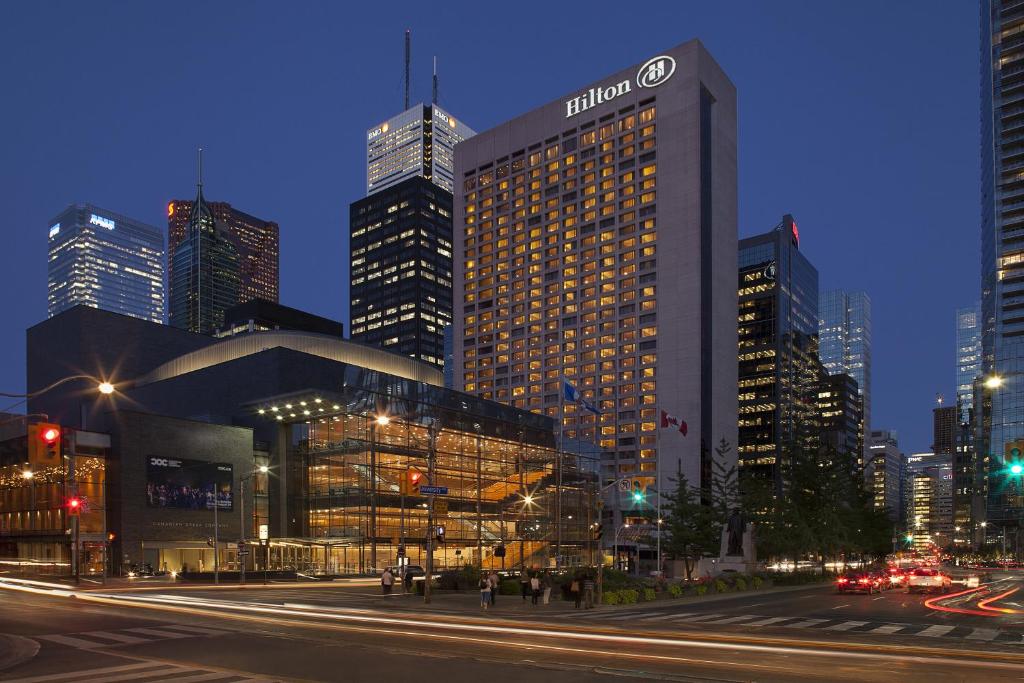 Hilton Toronto