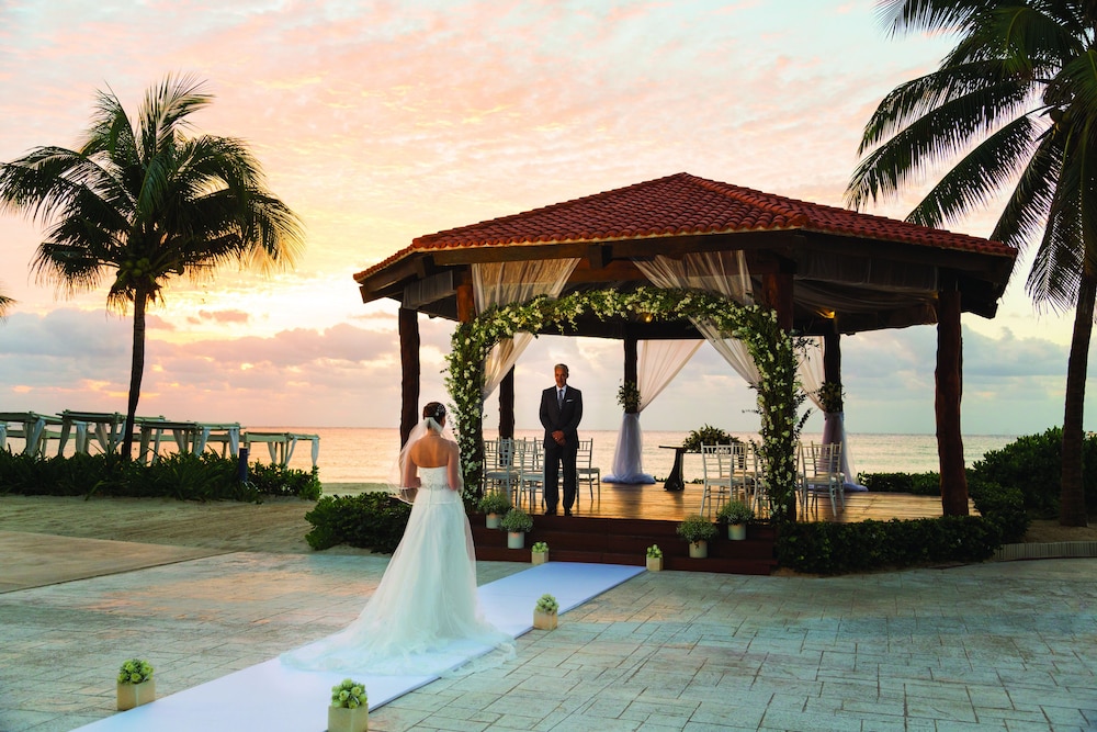 Outdoor Wedding Area