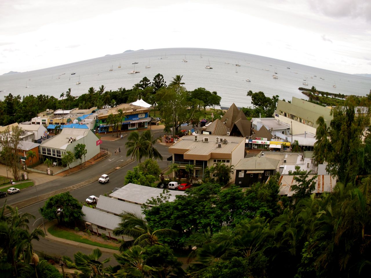 Exterior Aerial View