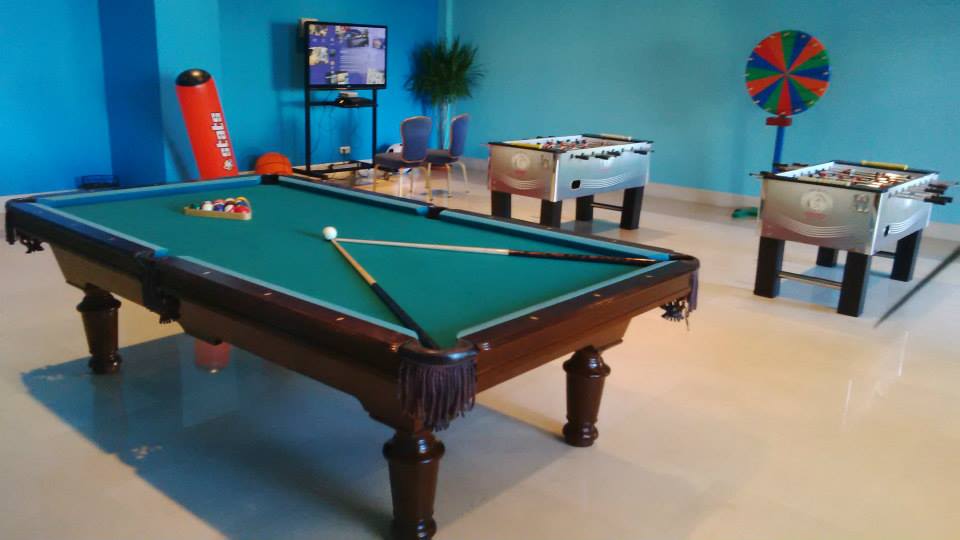 Games Room