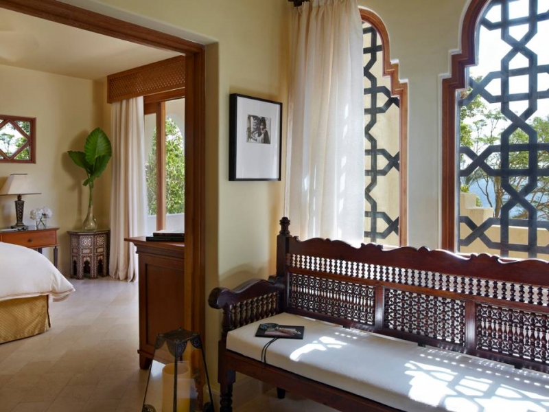 Four-Bedroom Residential Vill