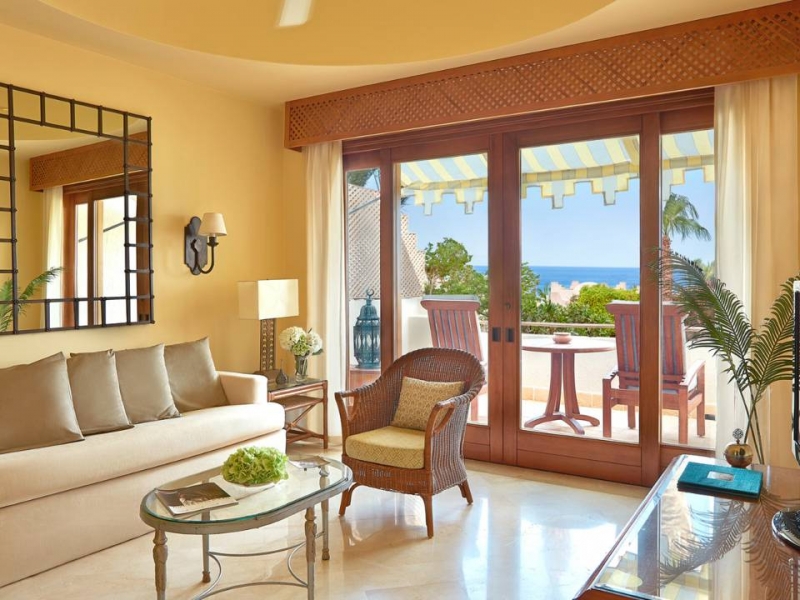 Two Bedroom Sea-View Residence Villa