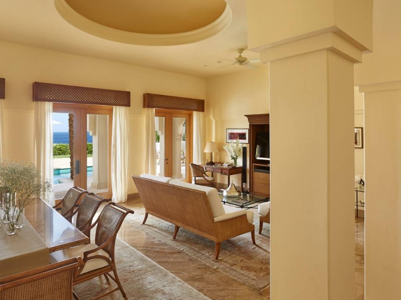 Two-Bedroom Presidential Suite