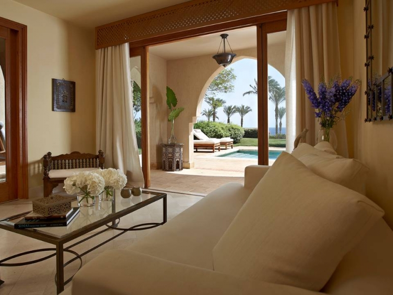 Four-Bedroom Residential Vill