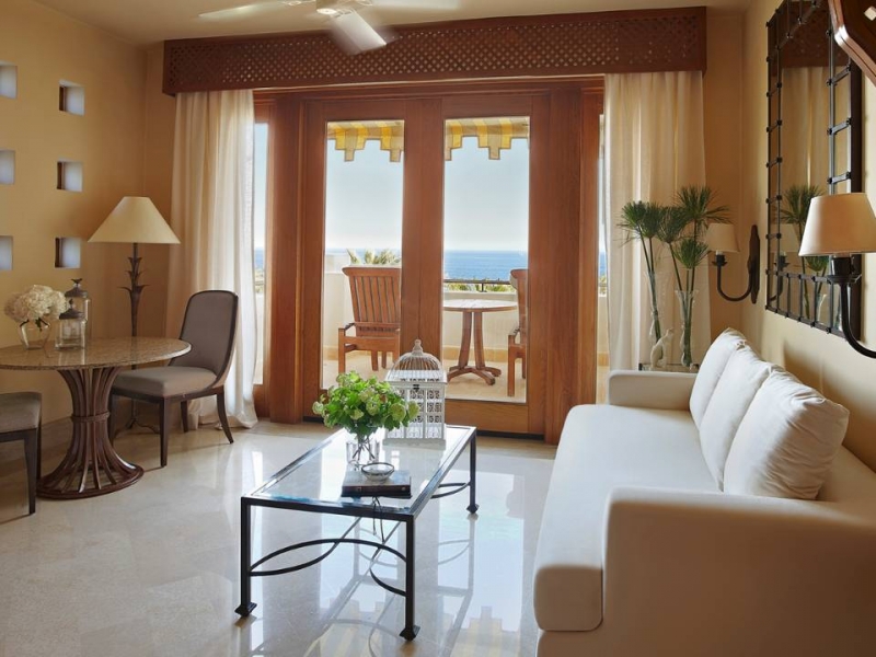 Premier Sea-View Room