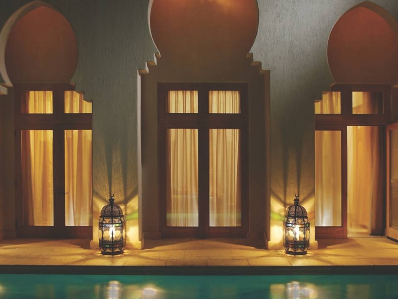 Three-Bedroom Royal Suite