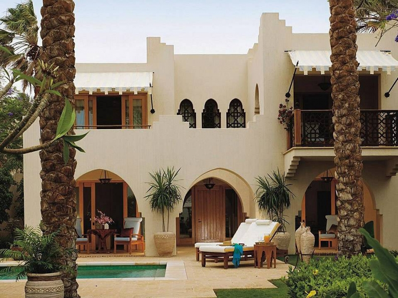 Four-Bedroom Residential Vill