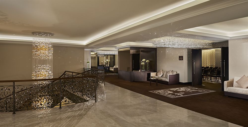 Hotel Interior