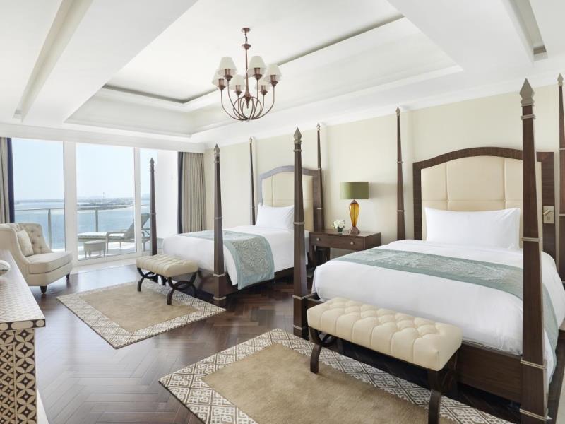 Presidential Suite/2 queenbed