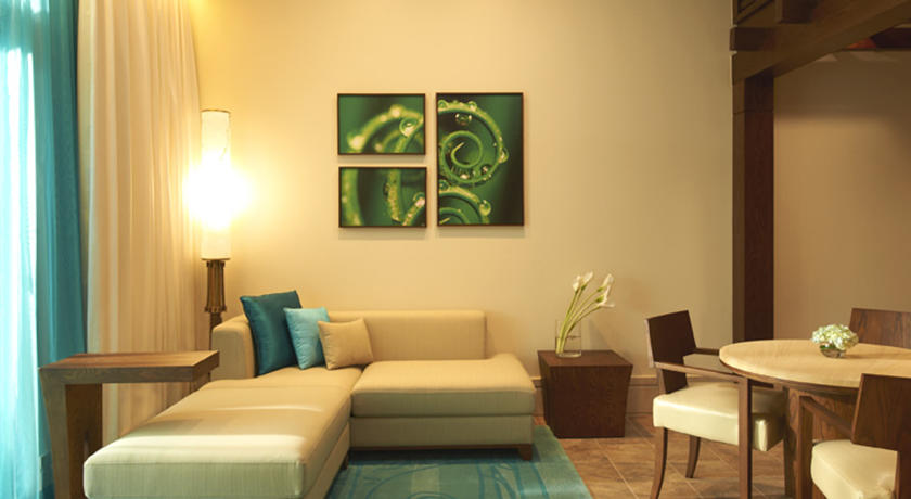Apartment W/ Sofa