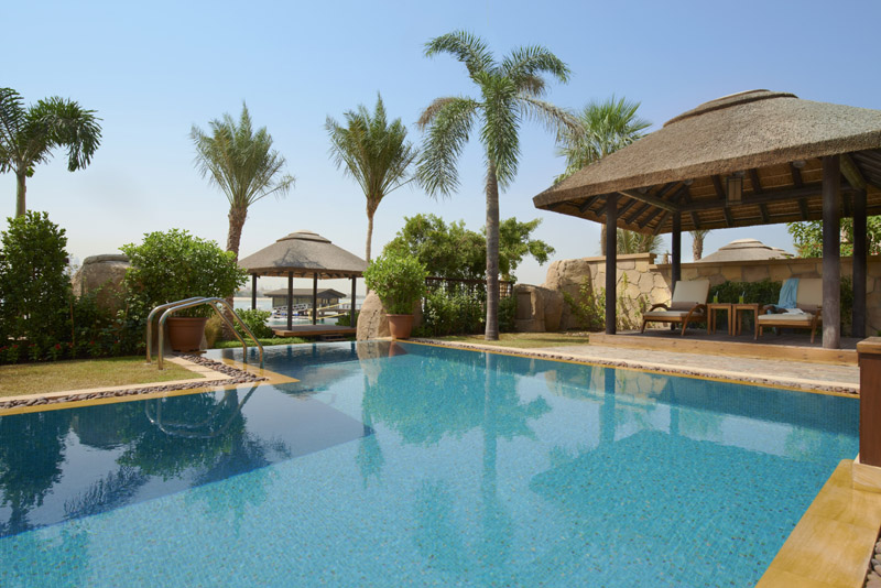 Beach Villa/swimmingpool