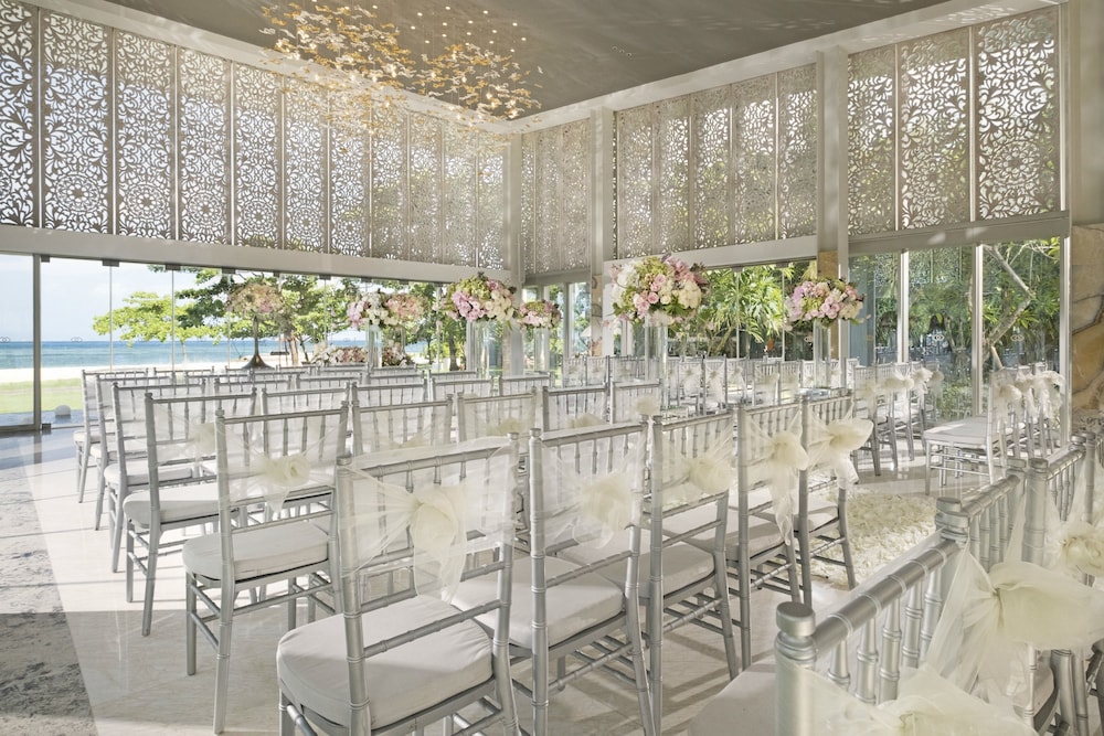 Outdoor Wedding Area