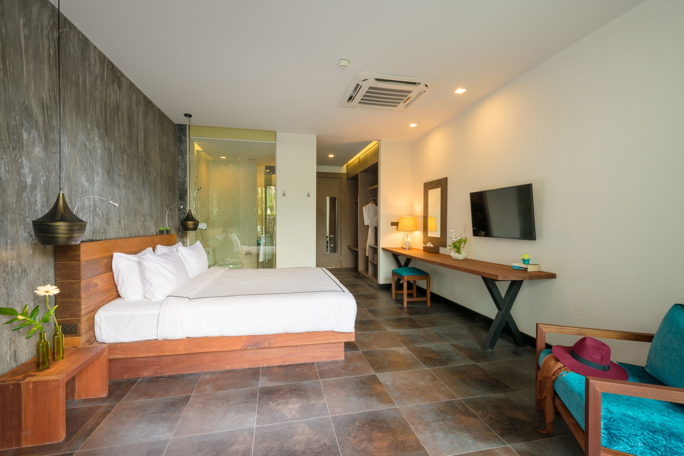 Bay Room