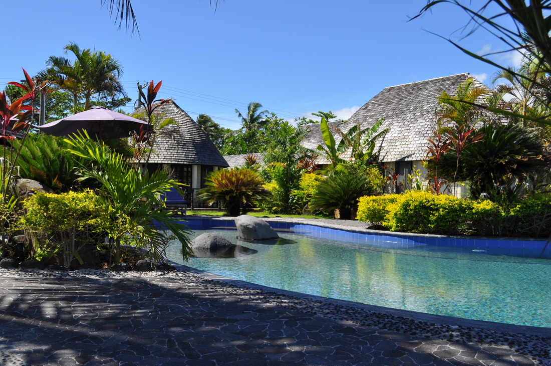 Ocean View Bungalow Exterior