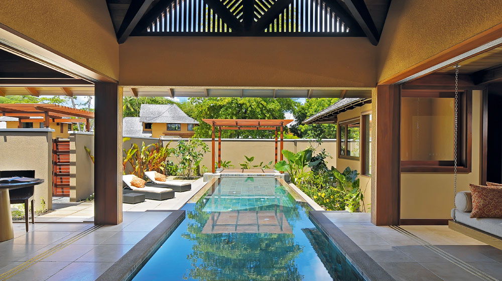 Spa Villa/pool