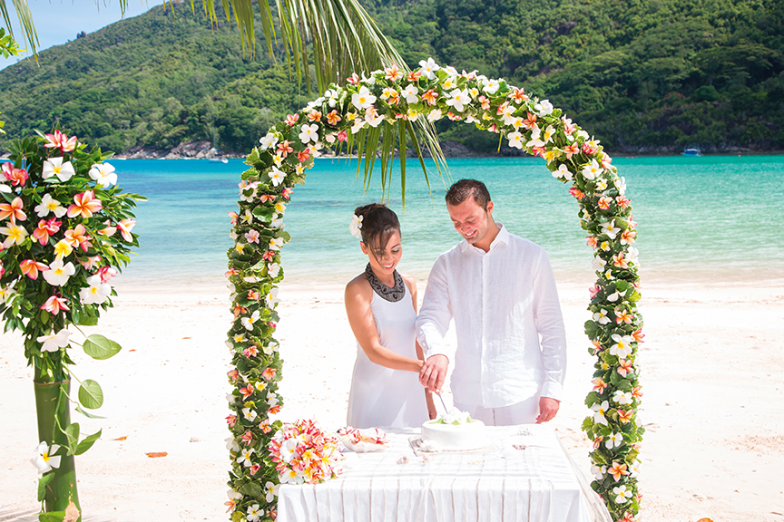 Beach Wedding