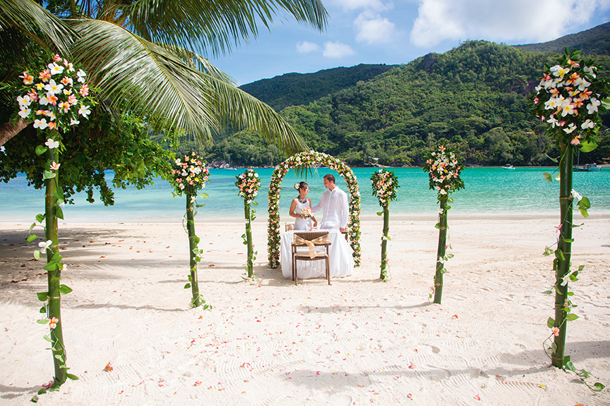 Beach Wedding