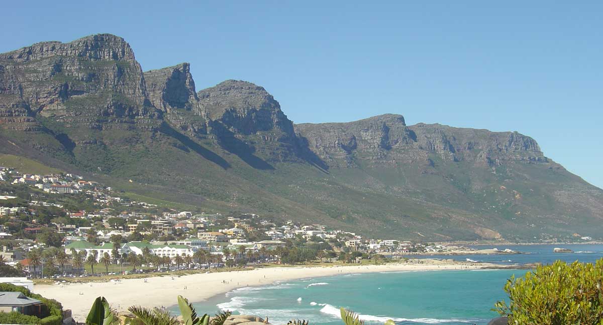 Camps Bay to Hout Bay