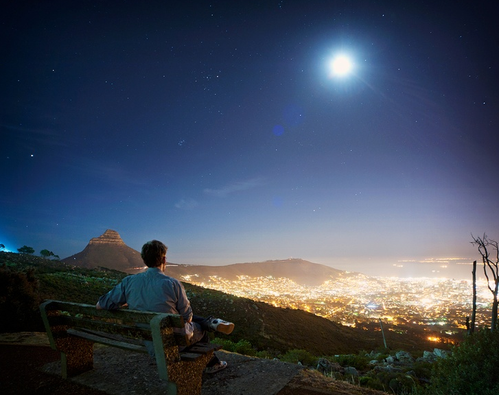 Tafelberg Road