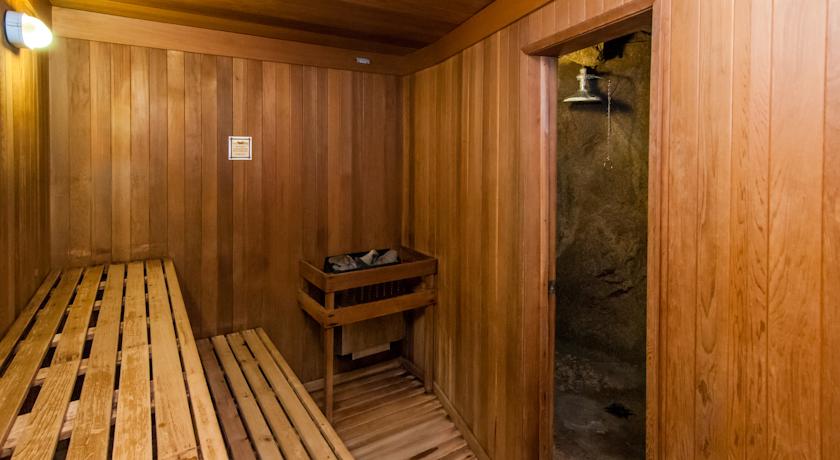 sauna