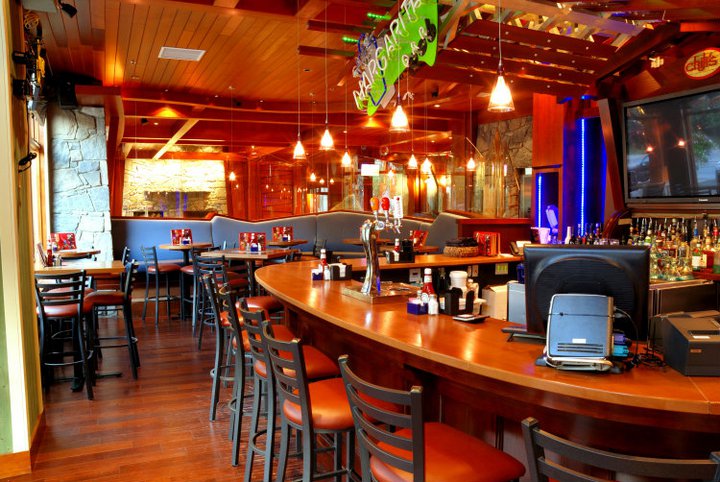 chili's bar