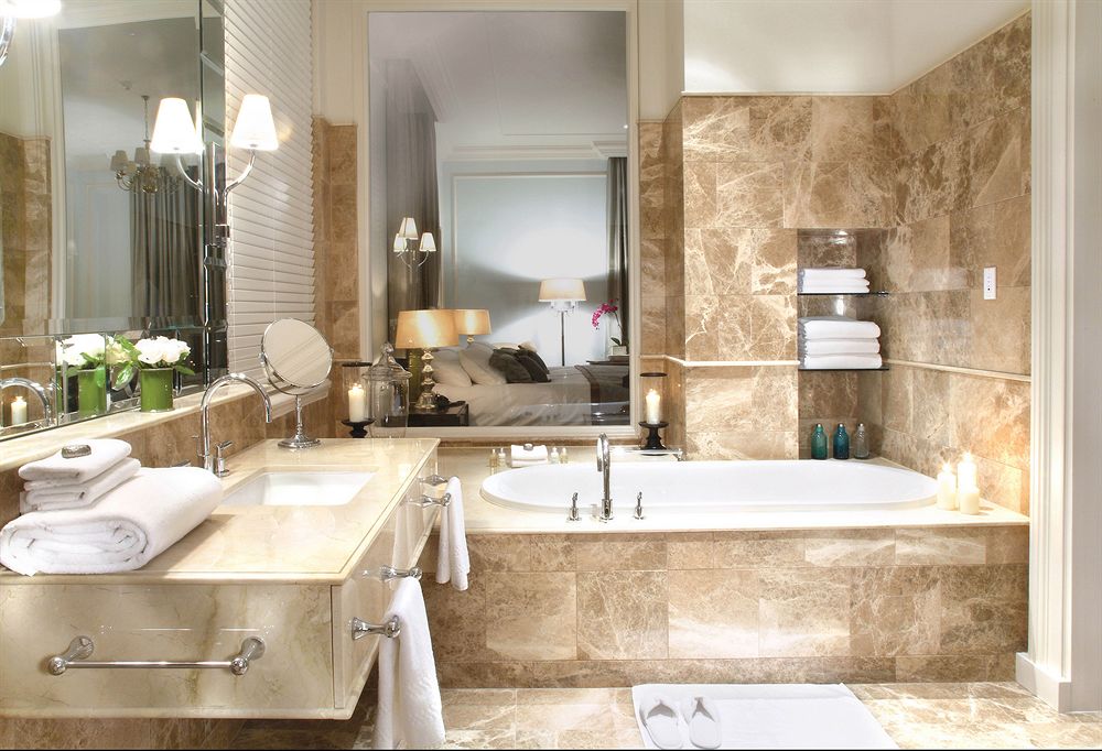 Luxury bathroom