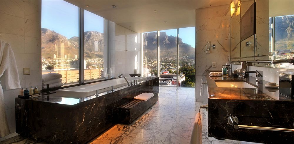 Luxury bathroom