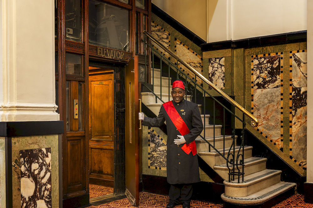 Hotel Interior