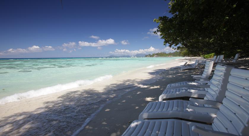 Beach Deck