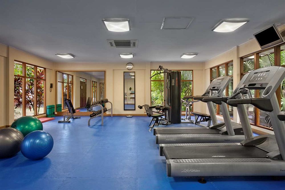 Fitness Centre