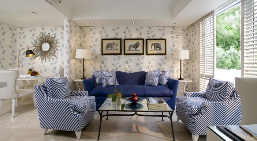 Mountain Facing Suite