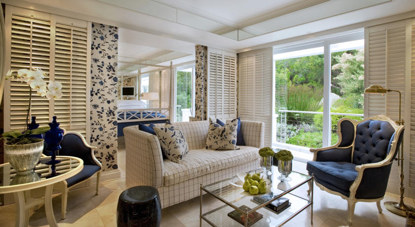 Mountain Facing Suite