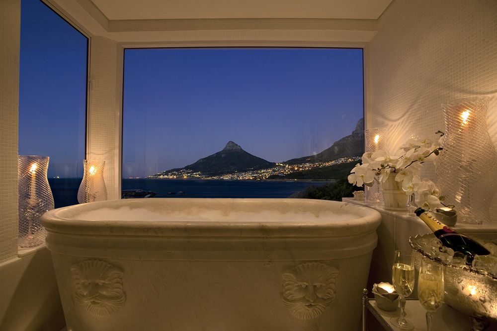 Presidential Bathtub