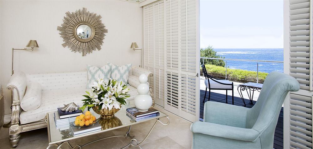 Superior Sea Facing Room