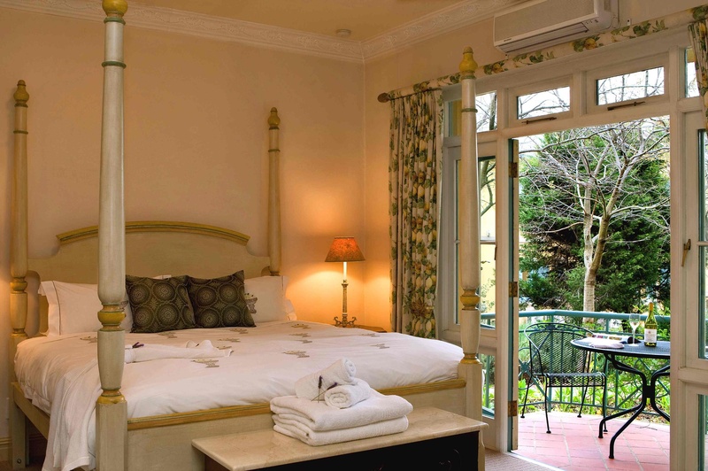 Luxury room