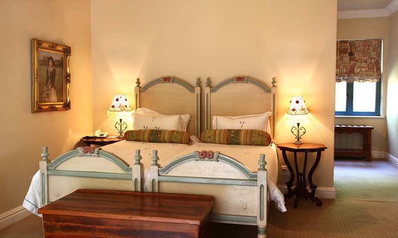 Luxury room