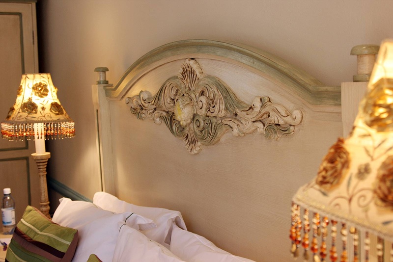 standard bedroom