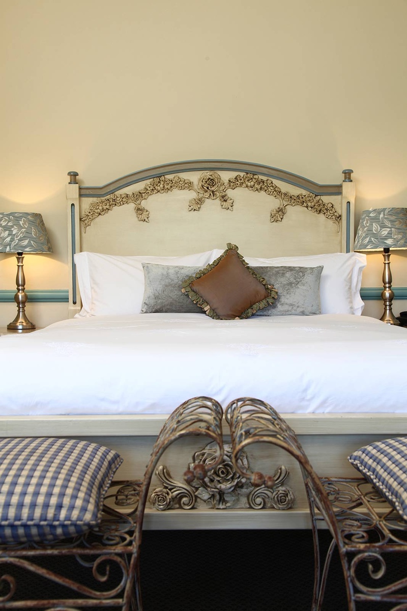 standard bedroom