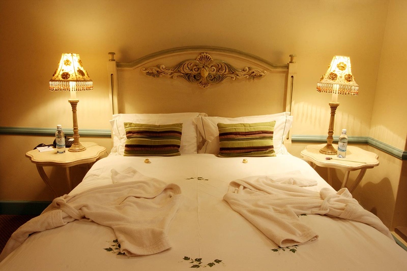 standard bedroom