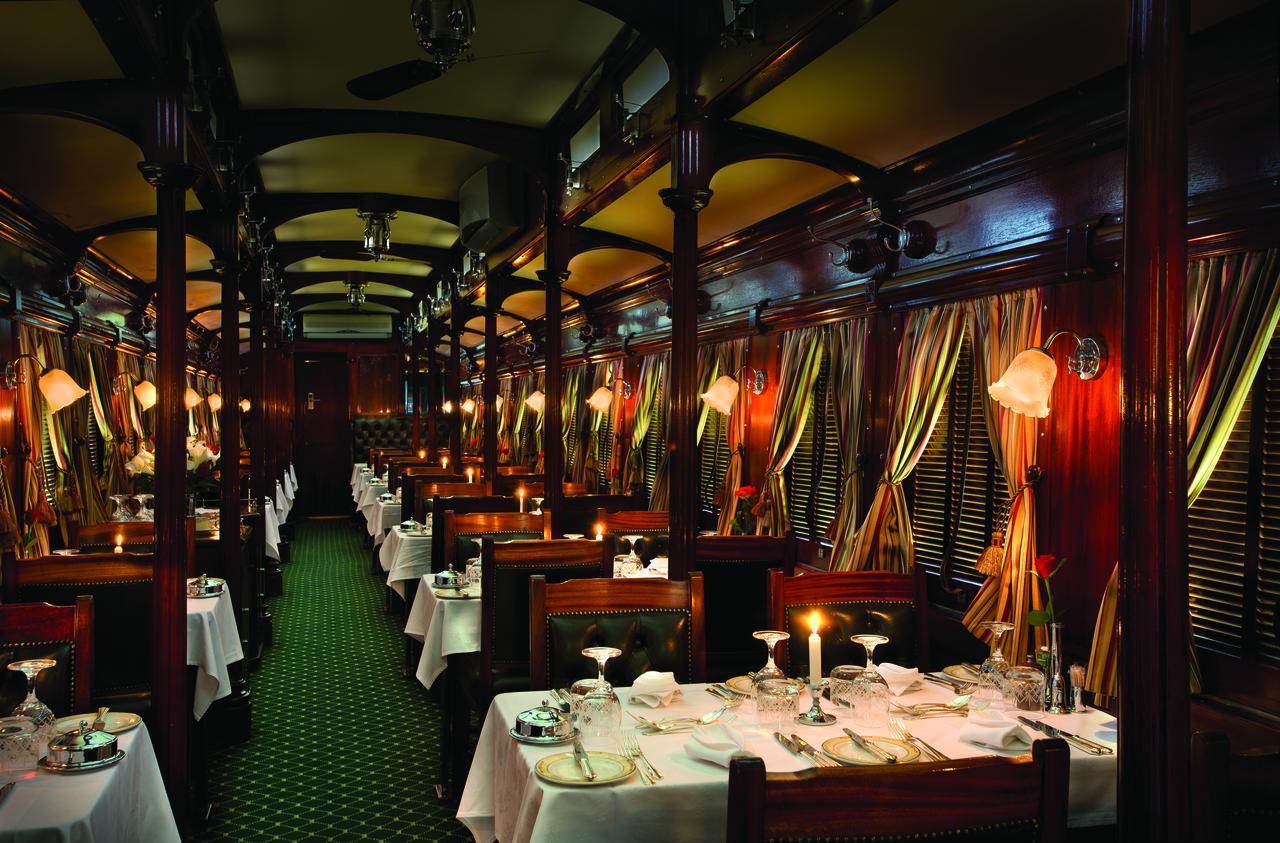 Dining Car