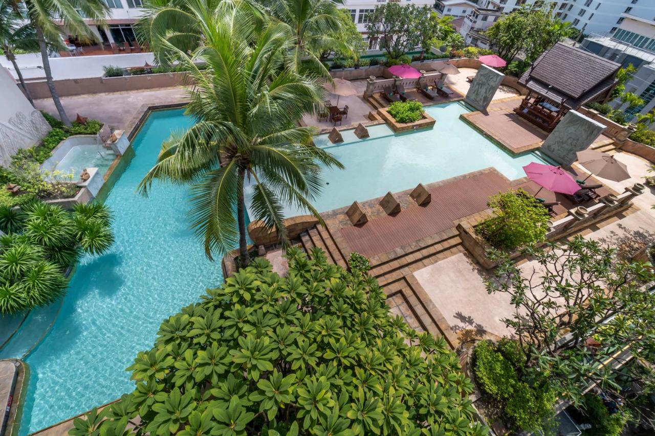 Century Park Hotel Bangkok