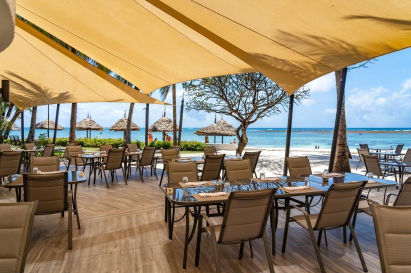 Beach Restaurant