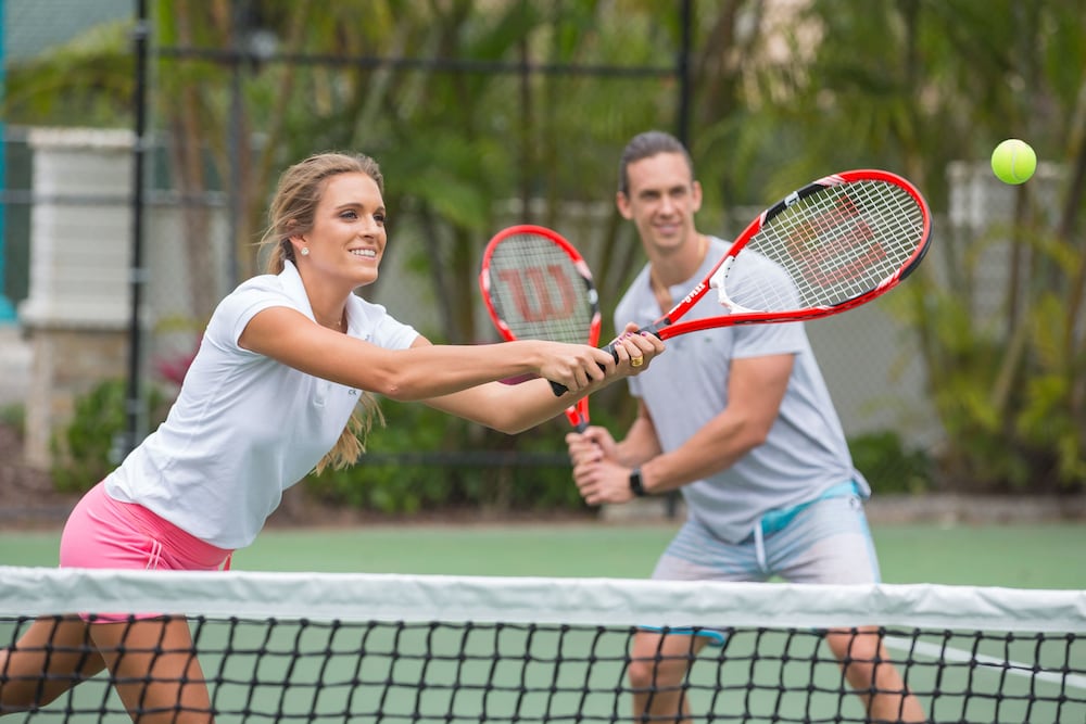 Tennis Court