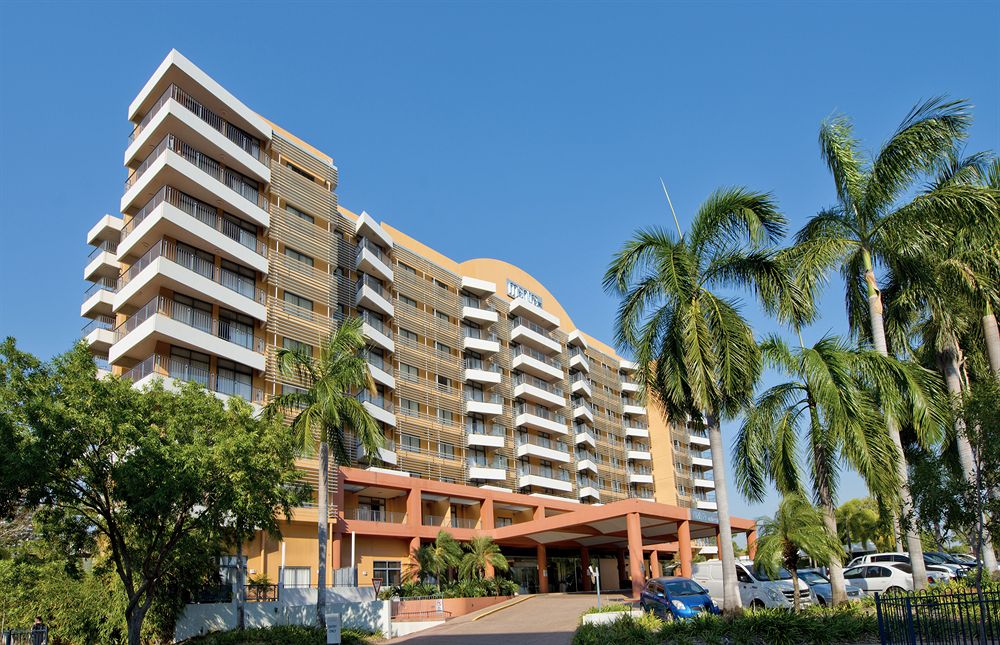 Hotel Front