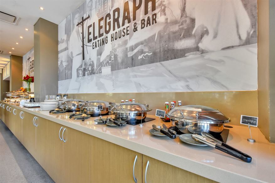 Telegraph Eating House & Bar
