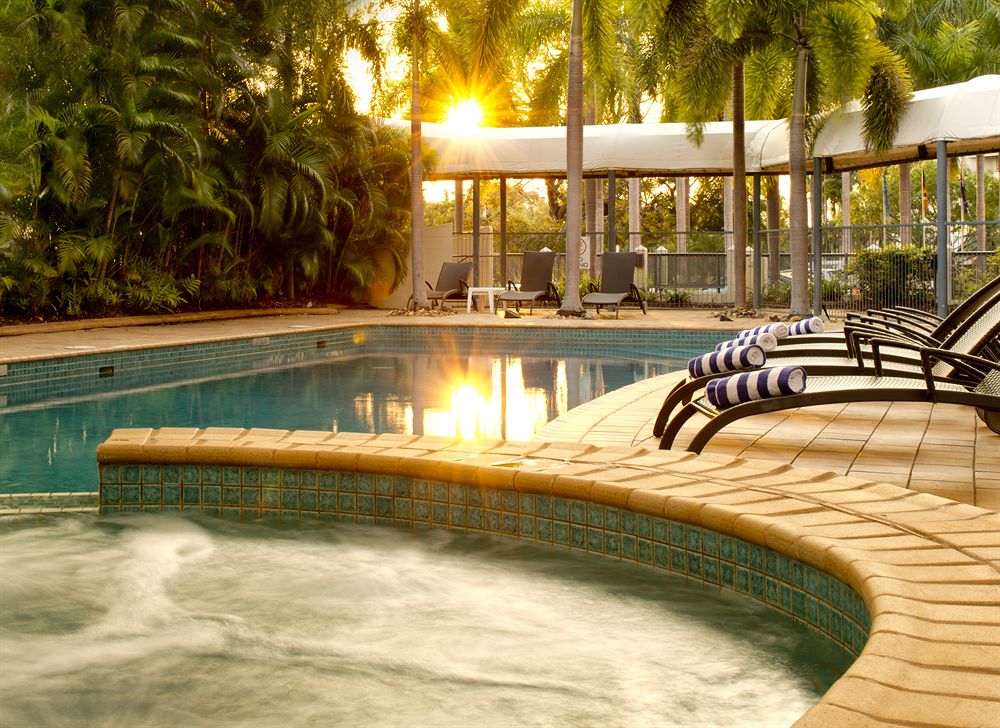 Pool Area
