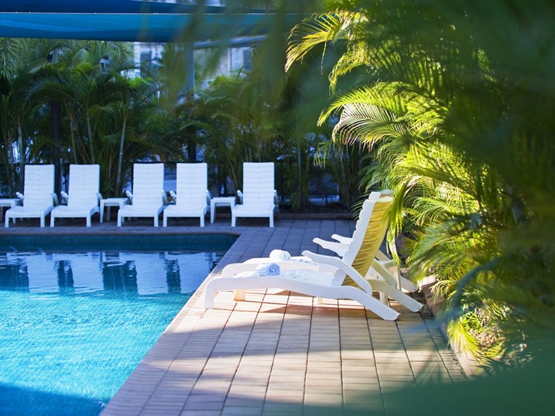 Pool Area