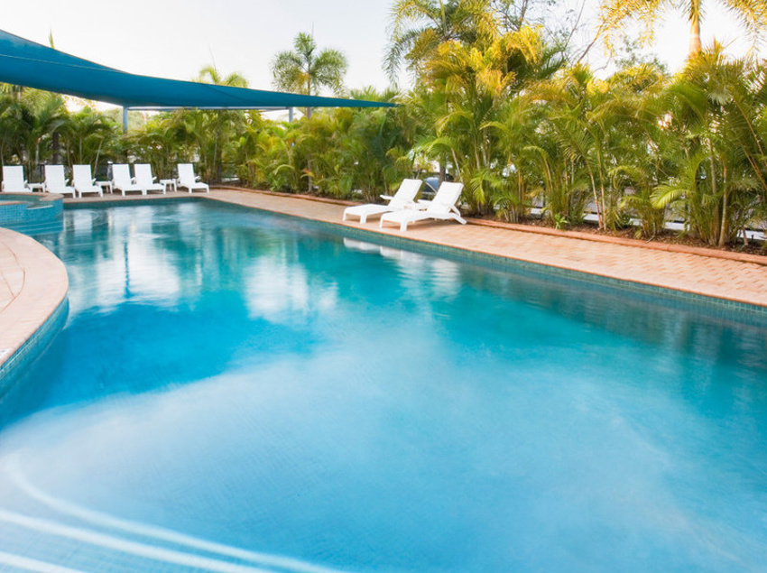 Pool Area