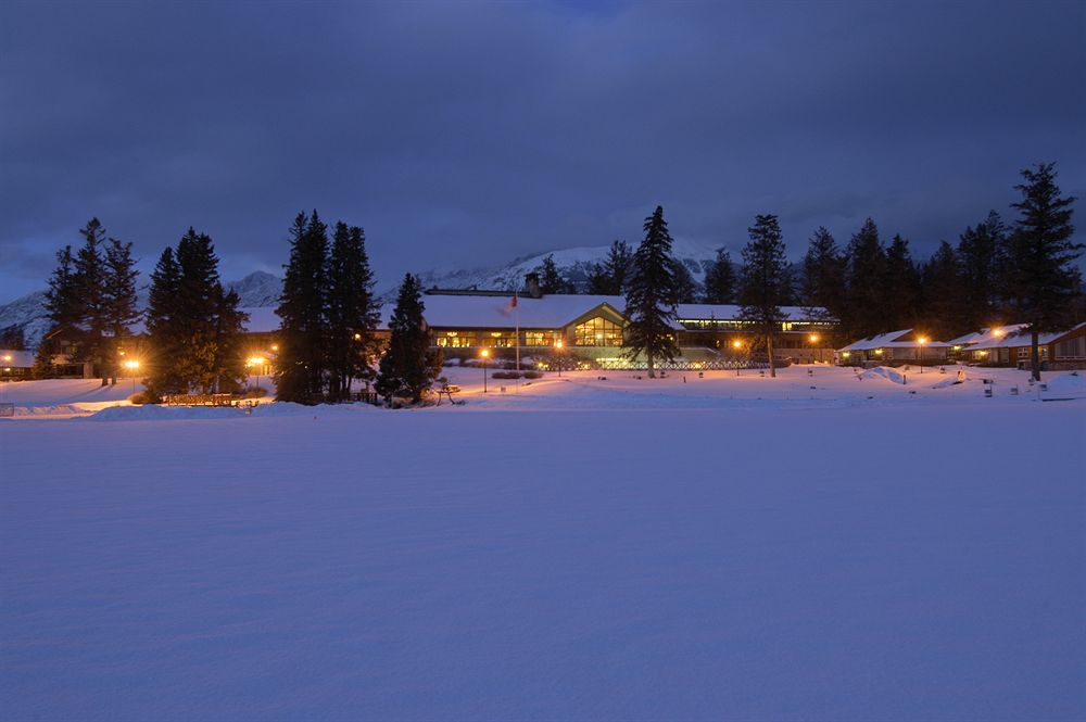 Interior At Night