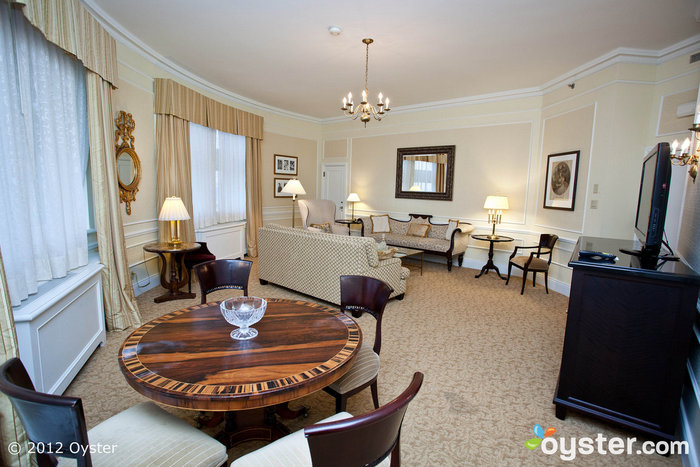 Churchill Suite